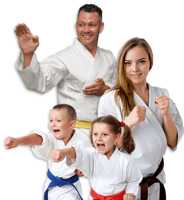 Martial Arts Lessons for Kids in Alpharetta GA - Kids Adults Group Martial Arts Home Banner